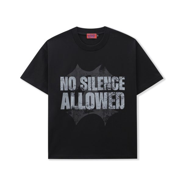 No Silence Allowed T-shirt